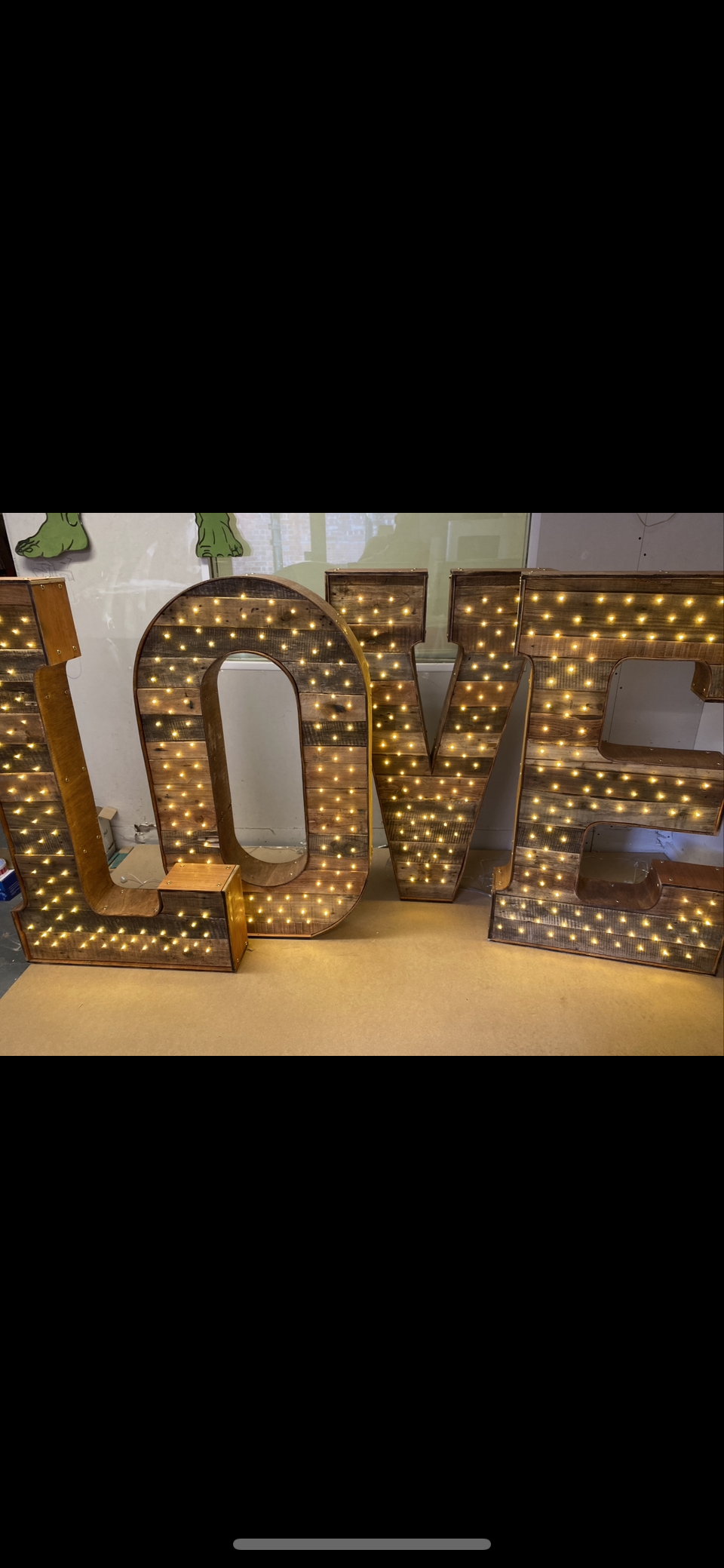 RUSTIC LOVE LETTERS