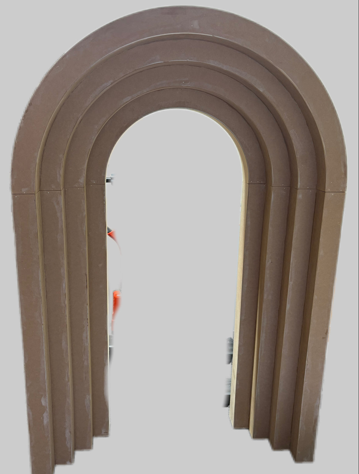 3D STEPPED ARCH LARGE