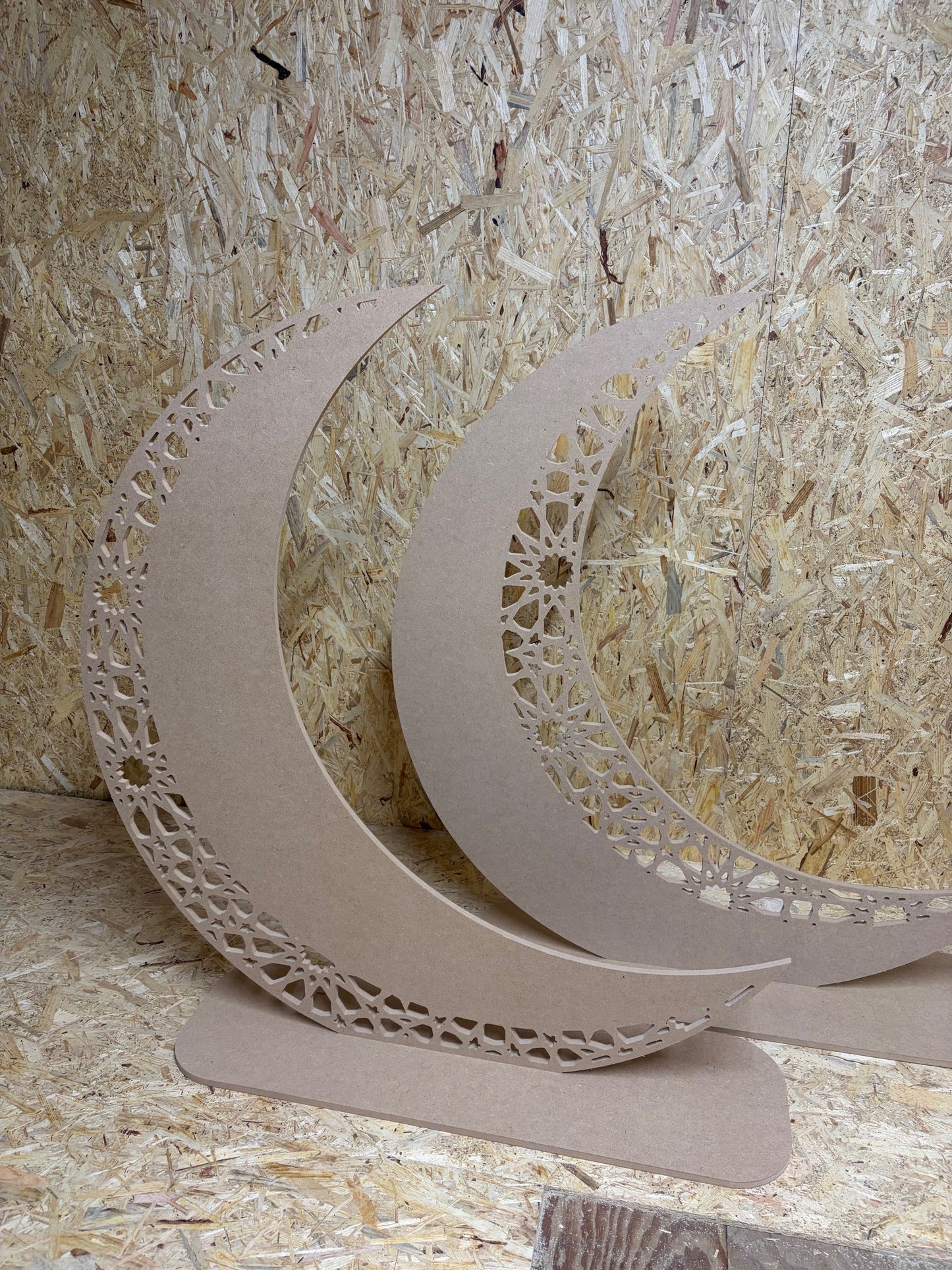 ISLAMIC CRESCENT MOON