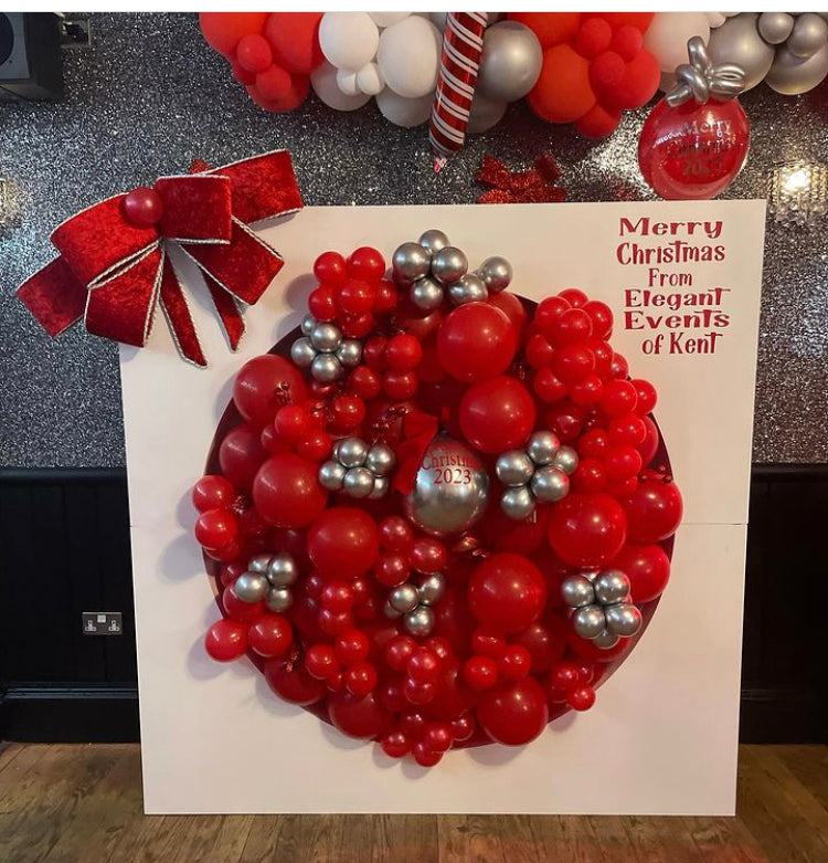 3D LARGE FULL MOON BACKDROP