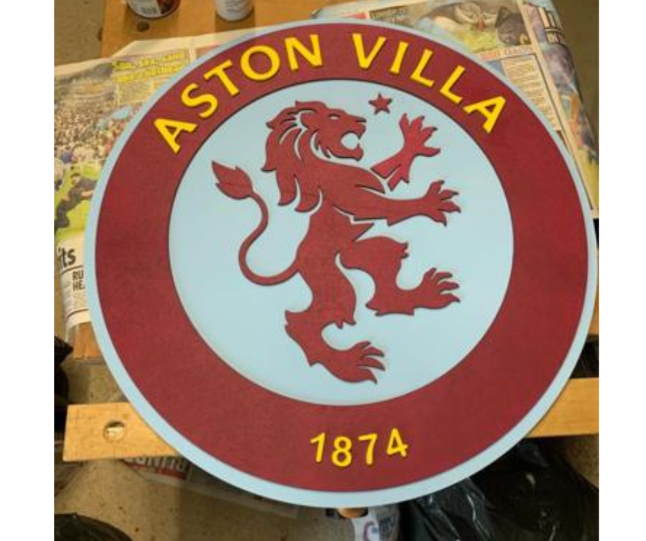 2D Football Signs
