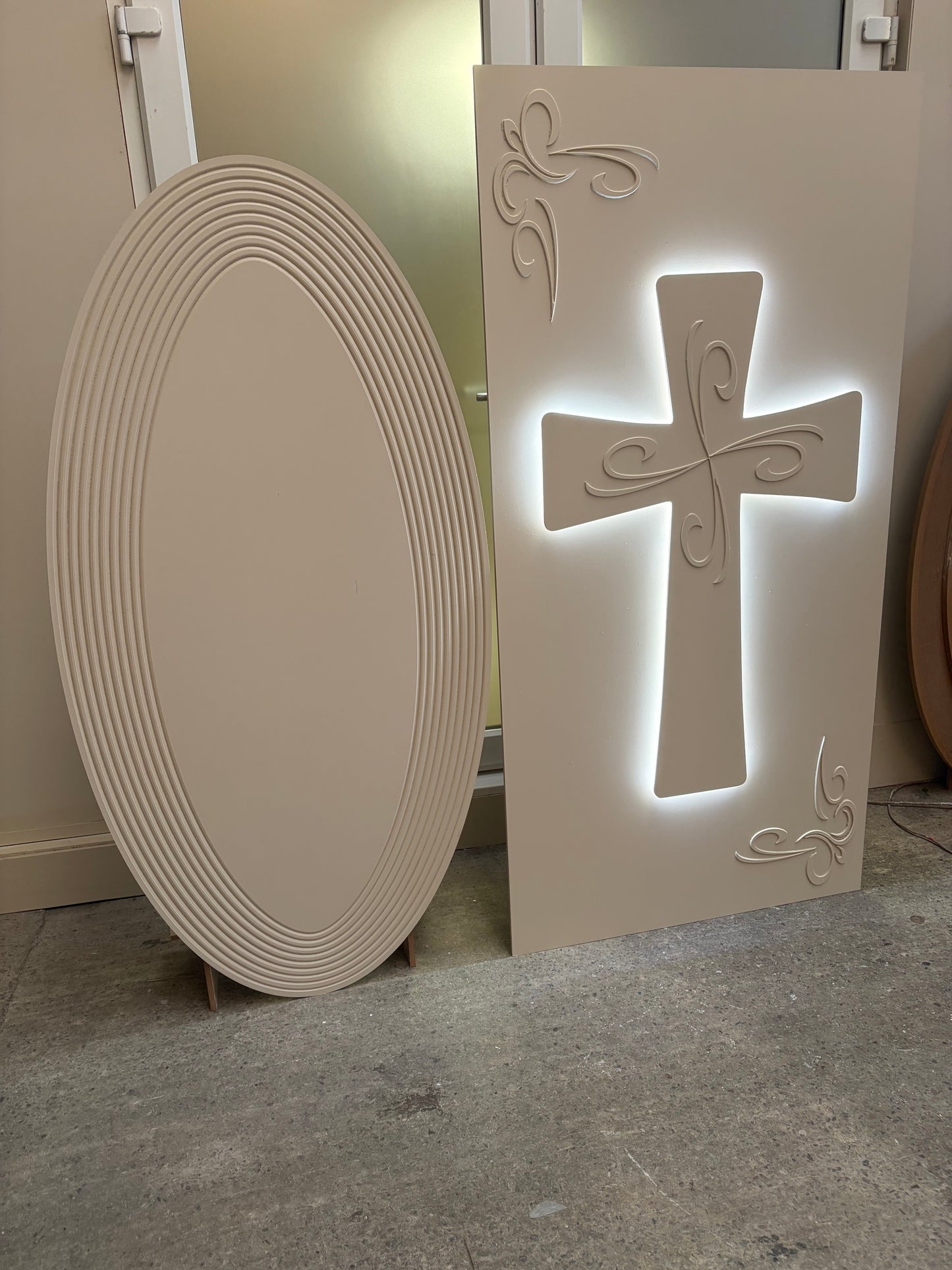 Silhouette Cross Sailboard