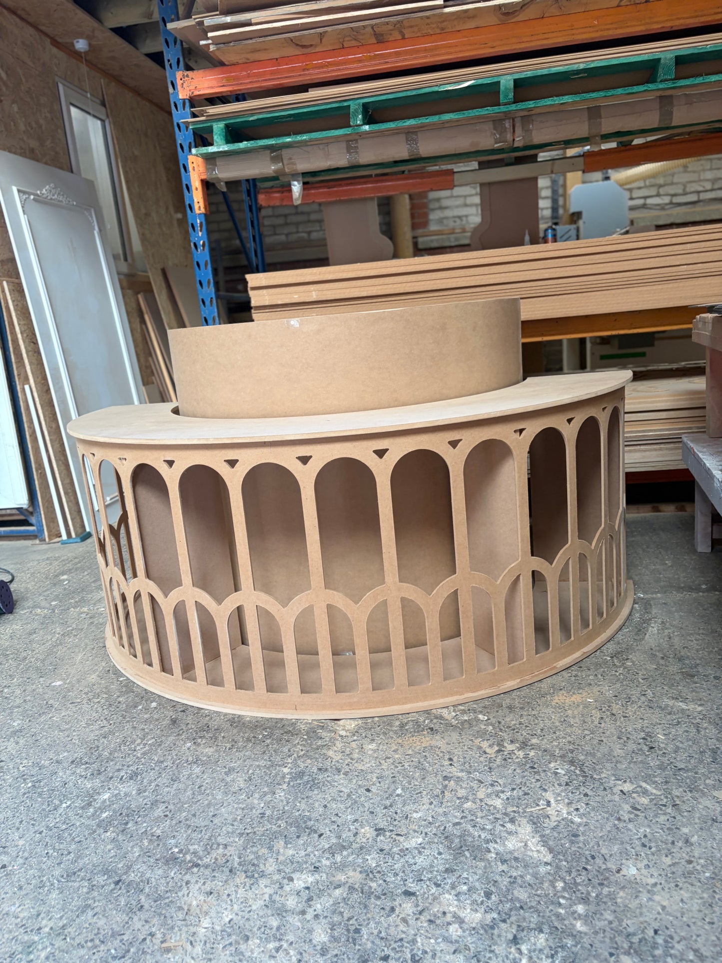 Round table