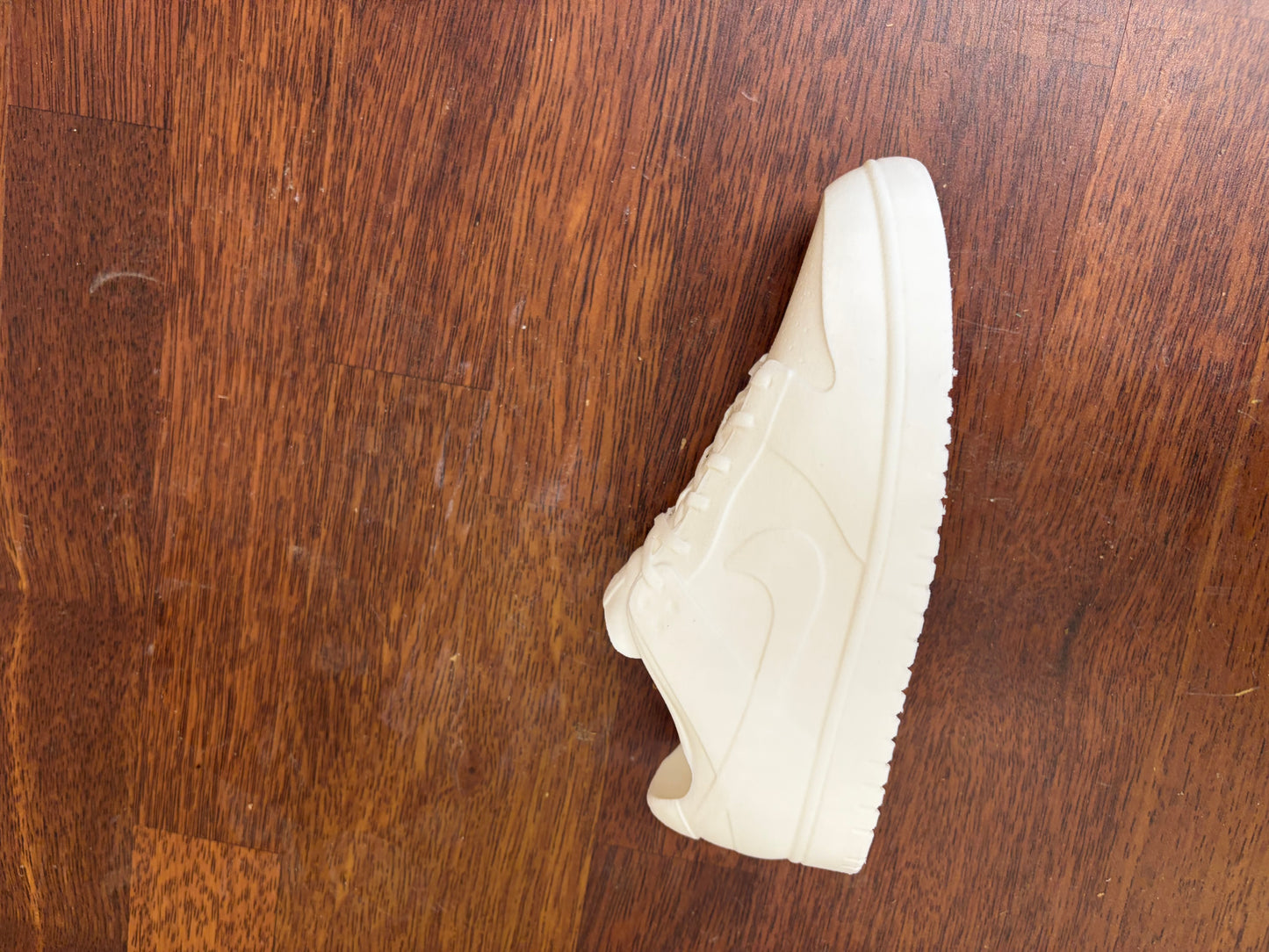 Nike trainer blank