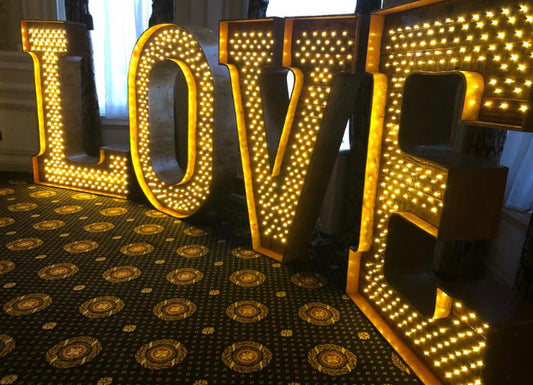 RUSTIC LOVE LETTERS