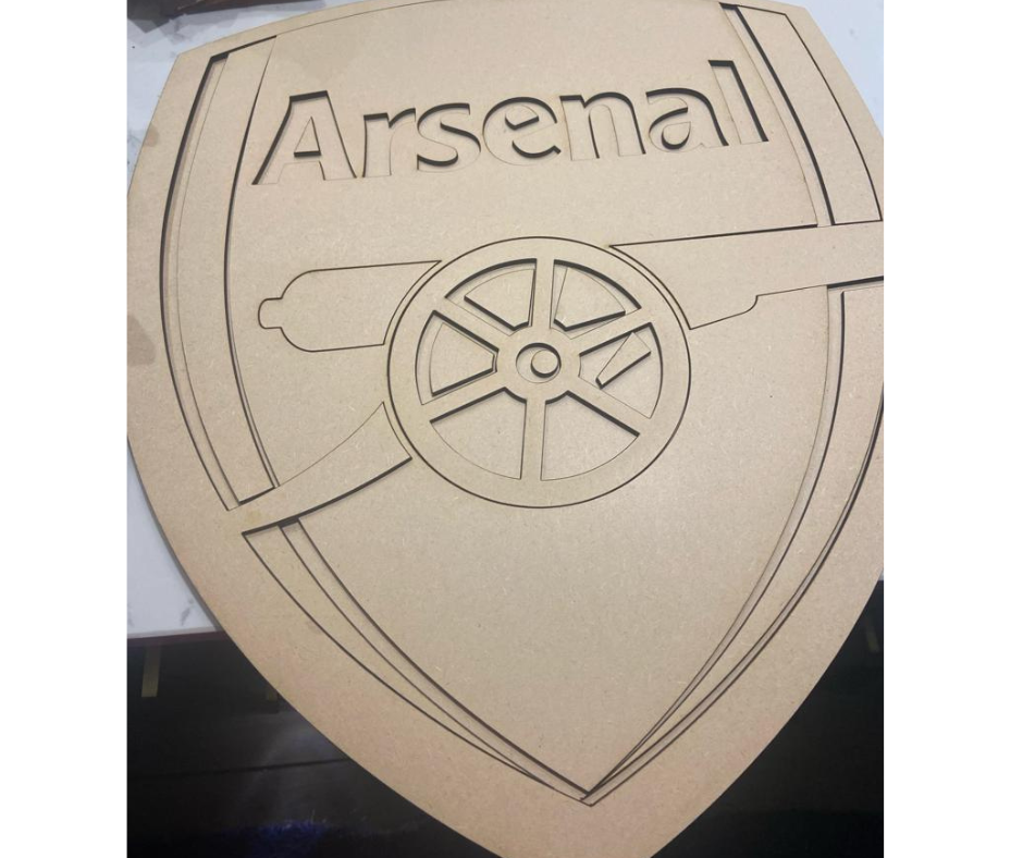 2D Football Signs