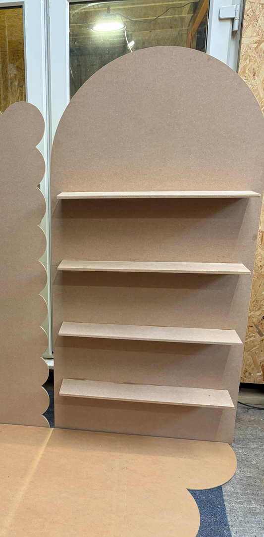 shelf sailboard