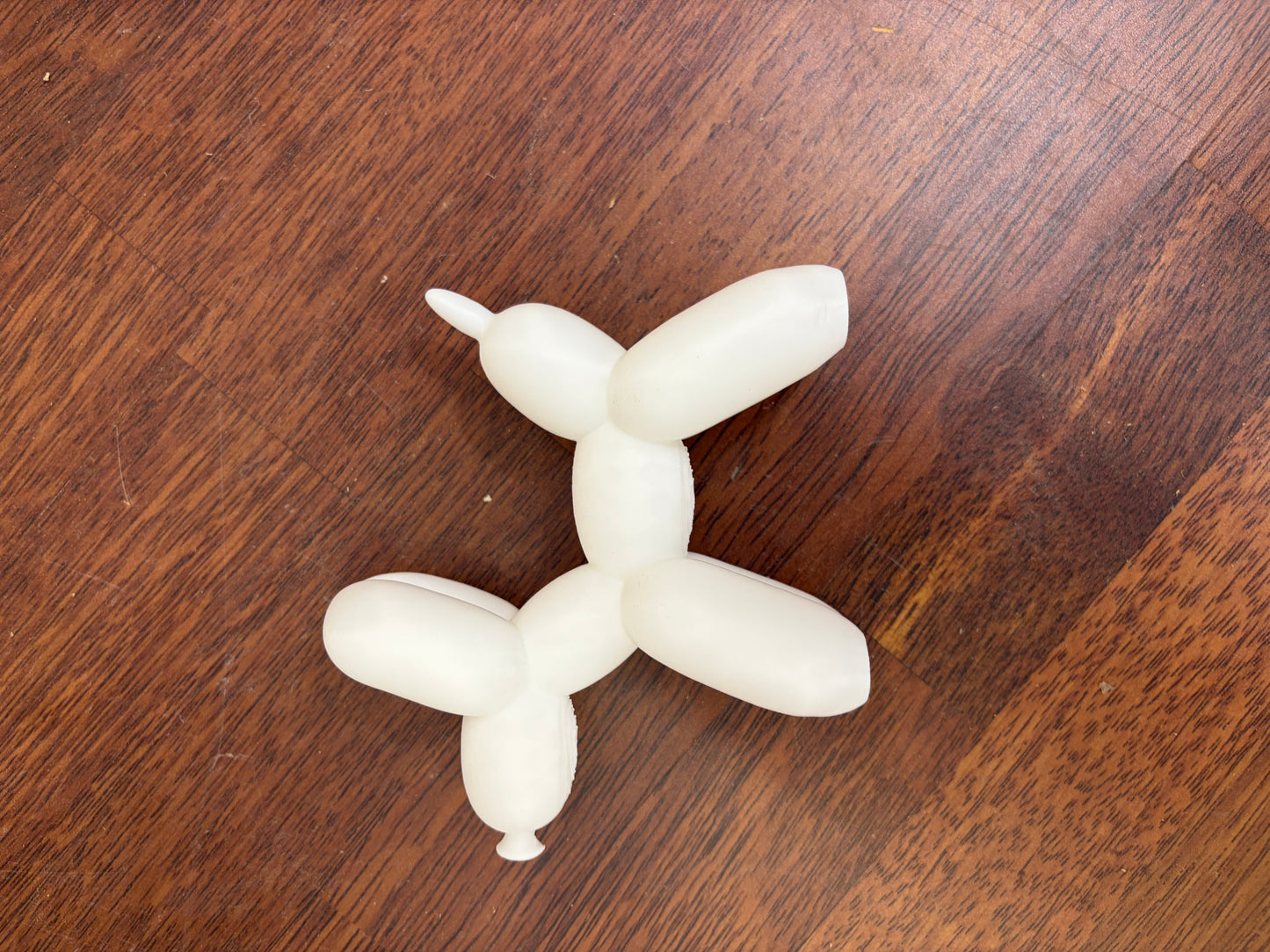 Balloons dog blank