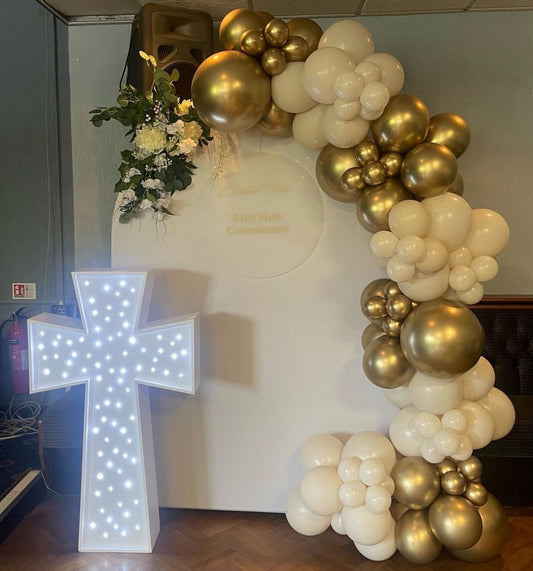4FT LED CROSS
