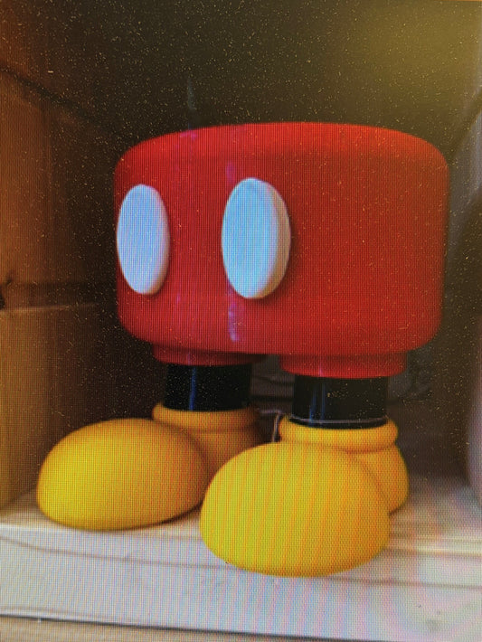 3d printed Micky stool