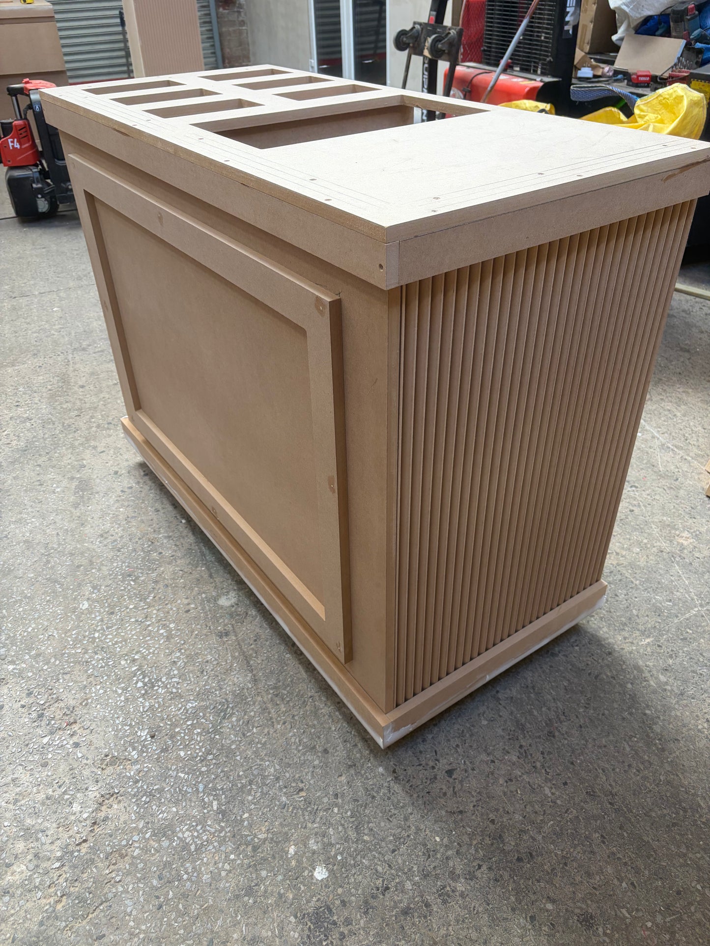 BESPOKE CART