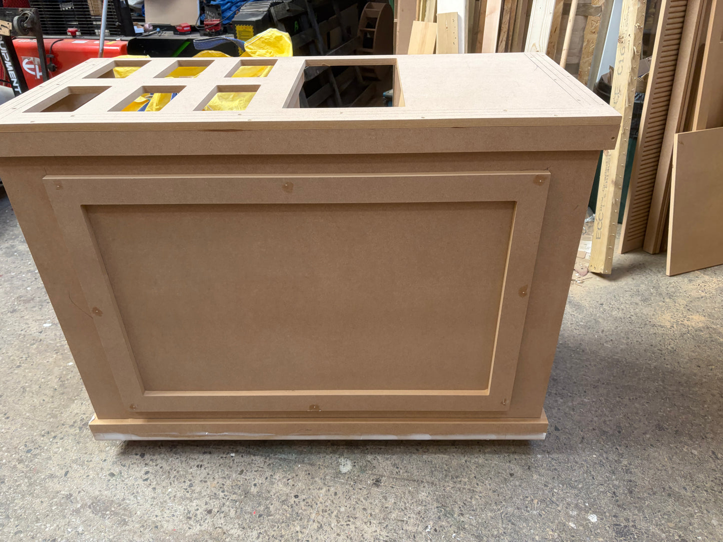 BESPOKE CART