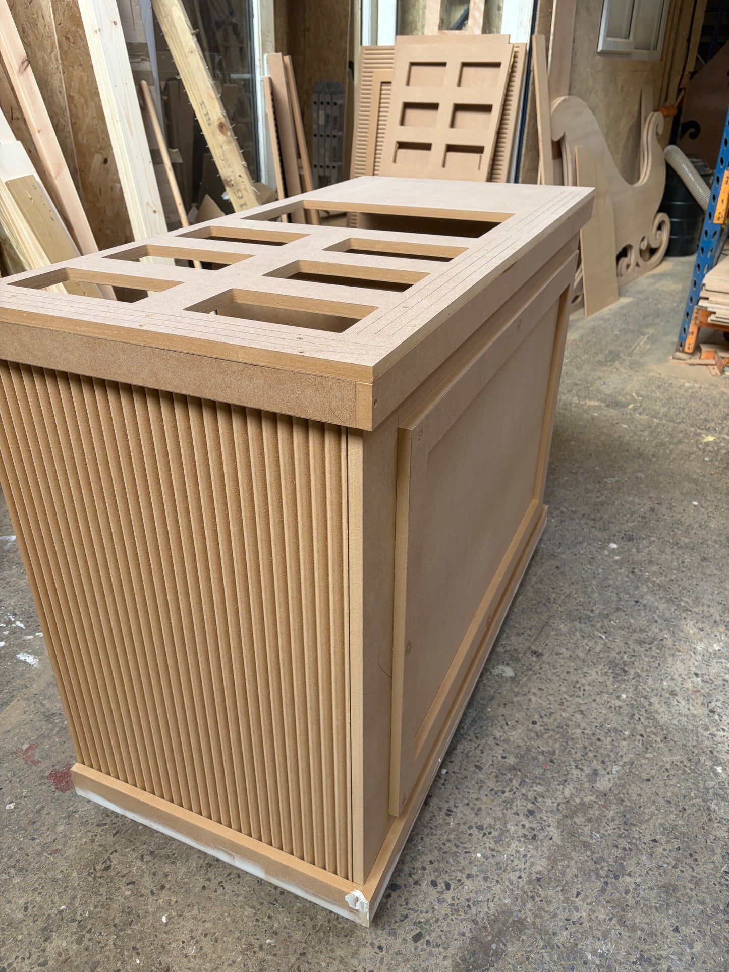 BESPOKE CART