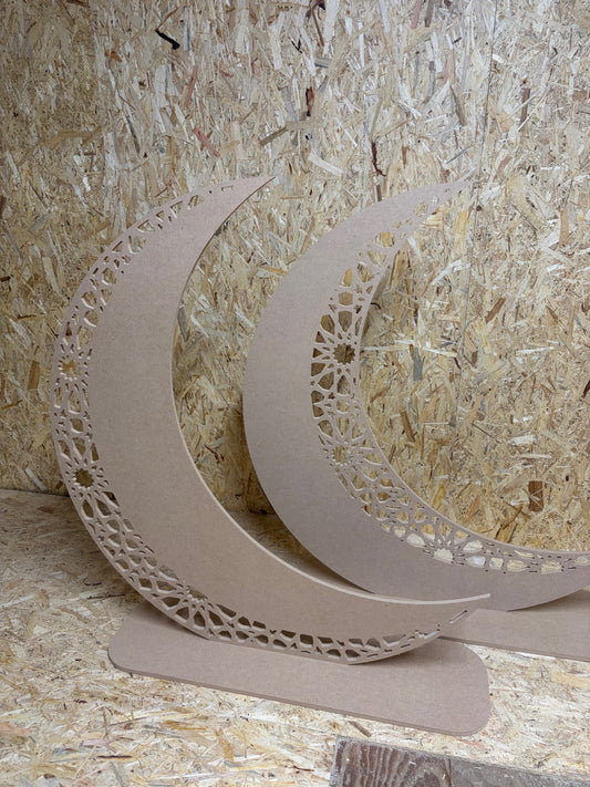 ISLAMIC CRESCENT MOON
