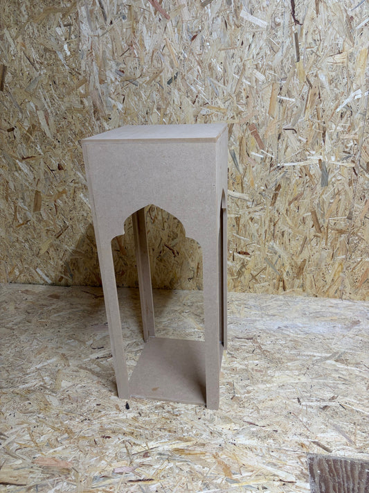 ISLAMIC TABLE PLINTH