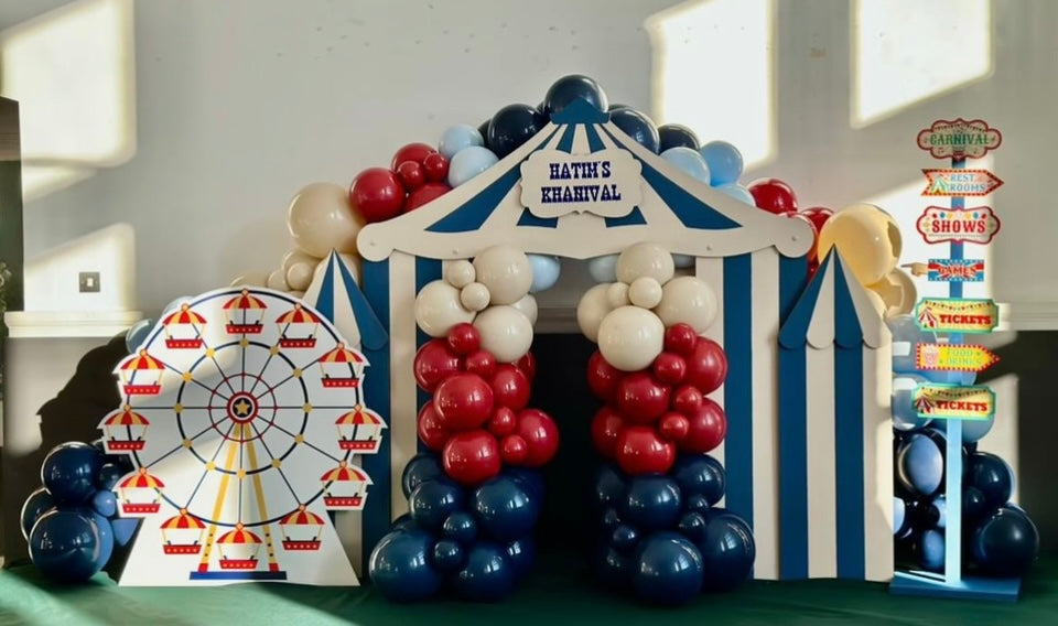 Circus Tent